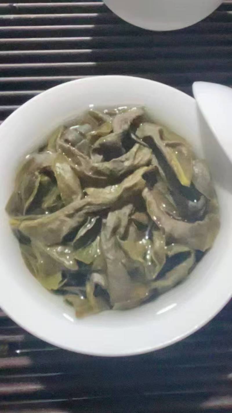 正味铁观音，高山茶
