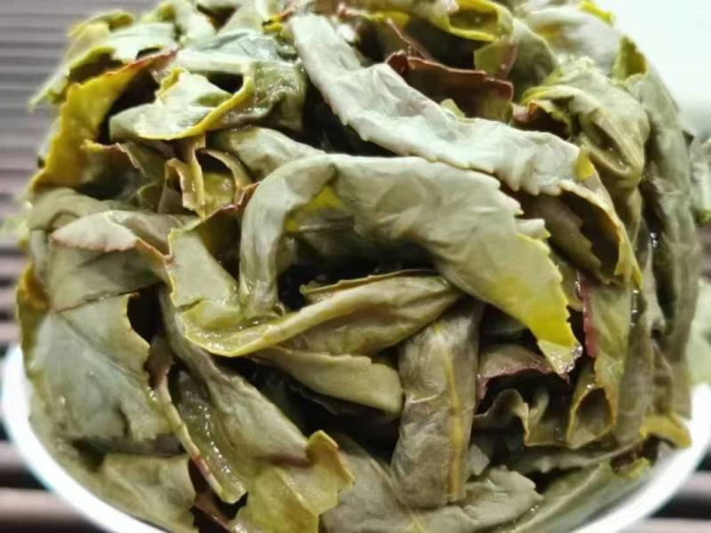 正味铁观音，高山茶