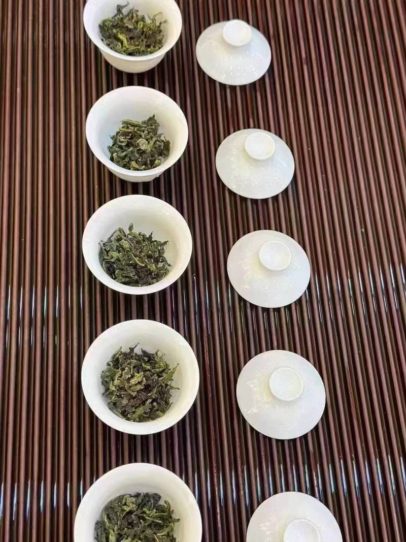 正味铁观音，高山茶