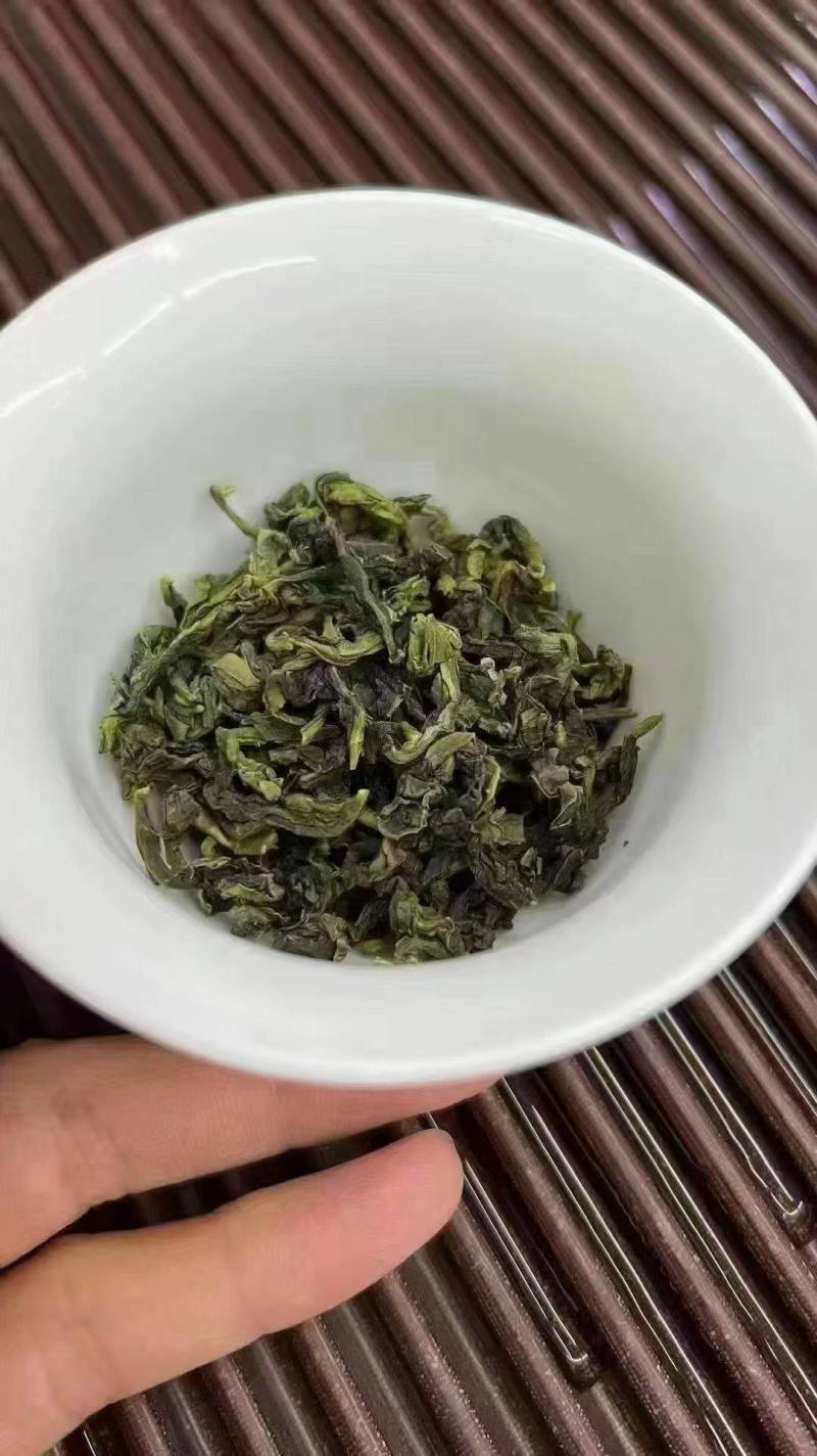 正味铁观音，高山茶