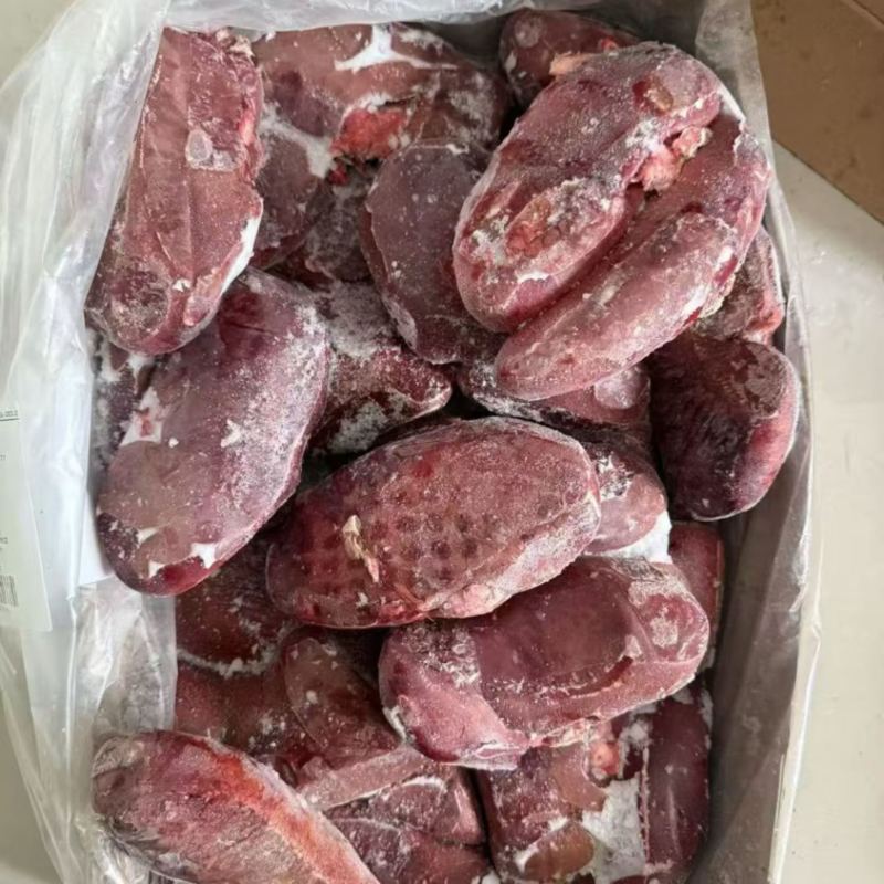 猪腰子大小均匀没有破皮，价格美丽，批发零售都可以一件20
