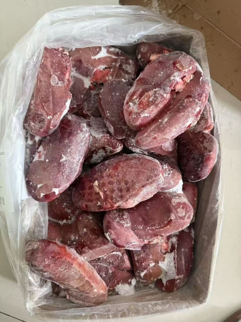 猪腰子大小均匀没有破皮，价格美丽，批发零售都可以一件20