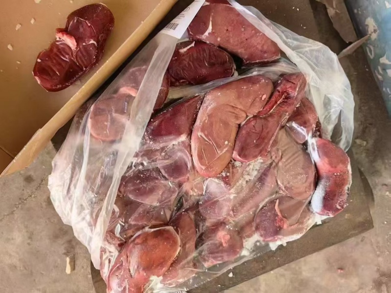 猪腰子大小均匀没有破皮，价格美丽，批发零售都可以一件20