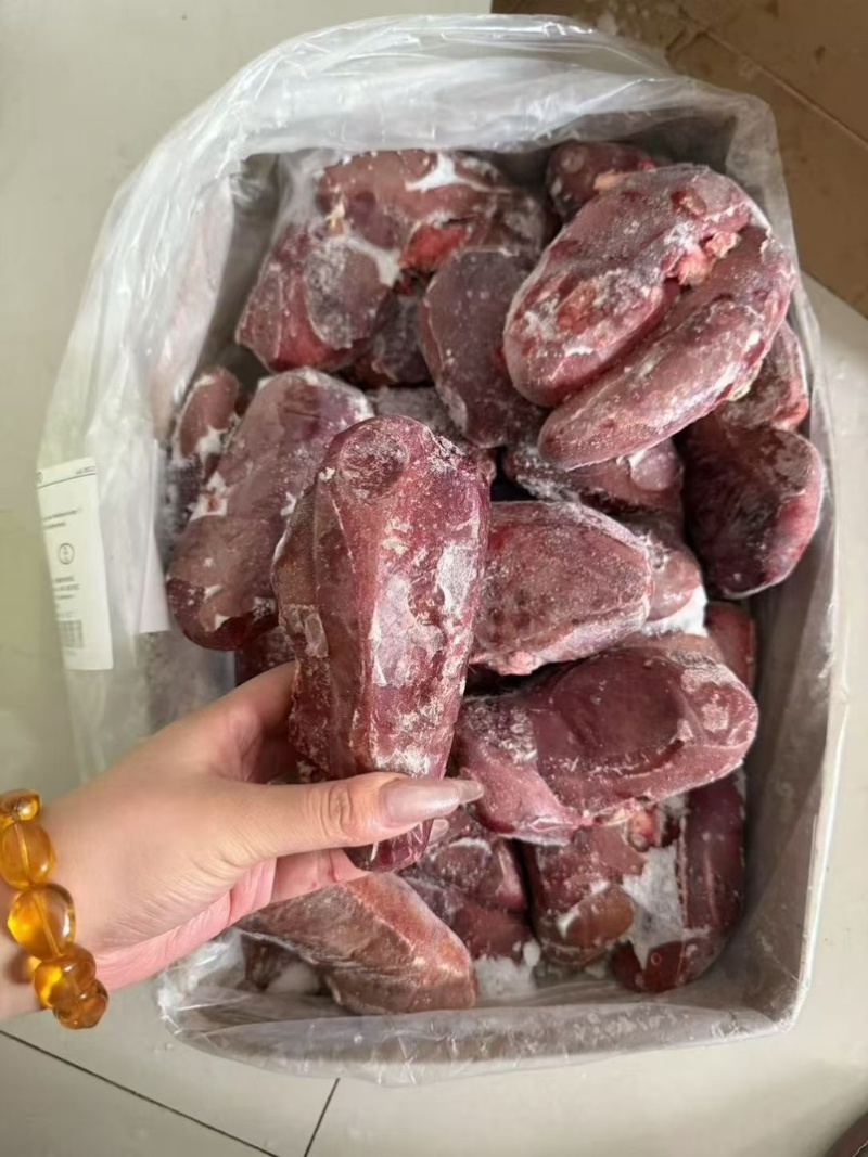 猪腰子大小均匀没有破皮，价格美丽，批发零售都可以一件20