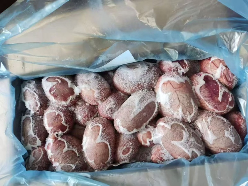 猪蛋，大小均匀，没有异味，一件20斤，一件也是批发价格
