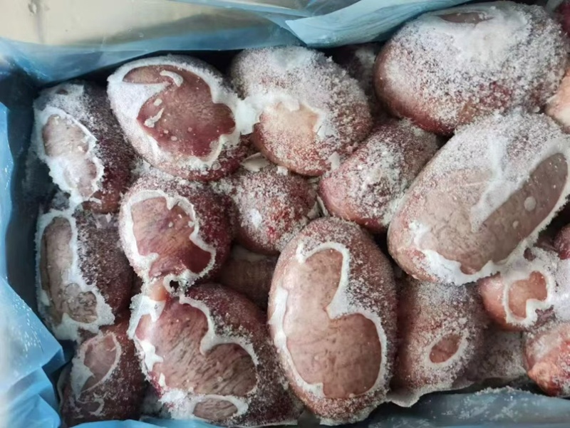 猪蛋，大小均匀，没有异味，一件20斤，一件也是批发价格