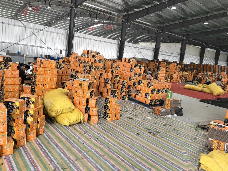 山西脆柿子大量上市对接各种平台一件代发价格便宜包售后。