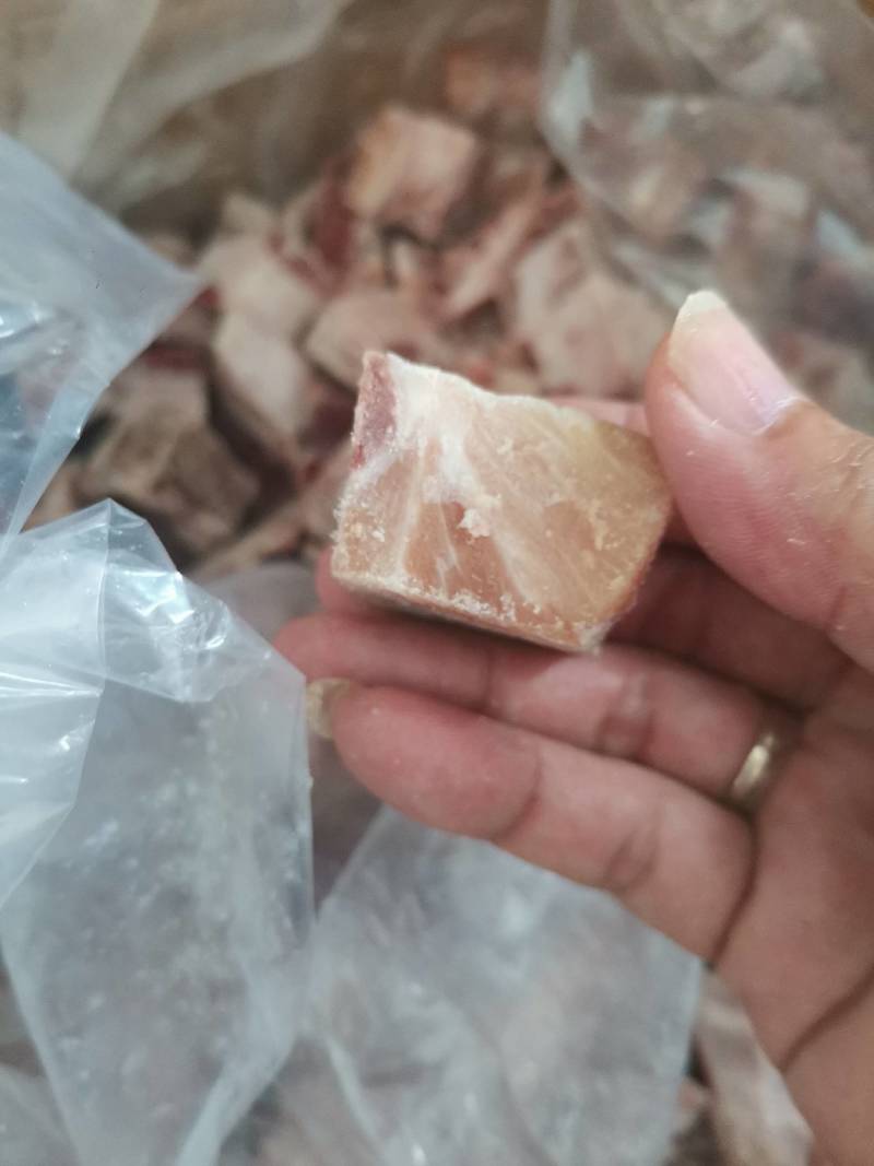 排骨块