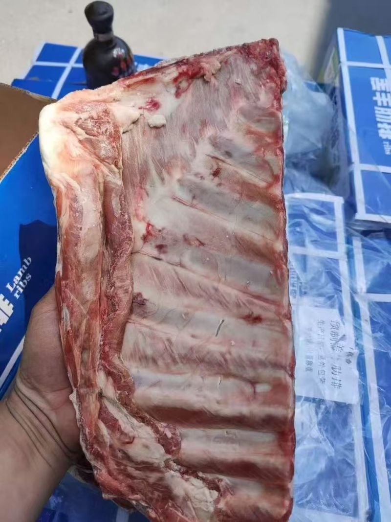羊半排
