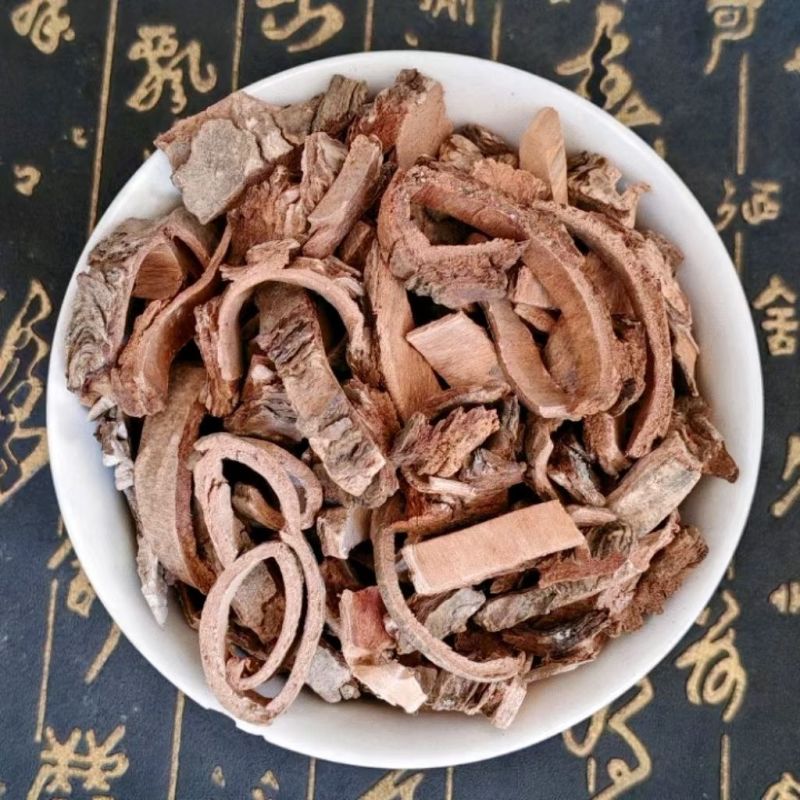 土槿皮中药材土荆皮荆树皮金钱松皮优质土荆皮新货