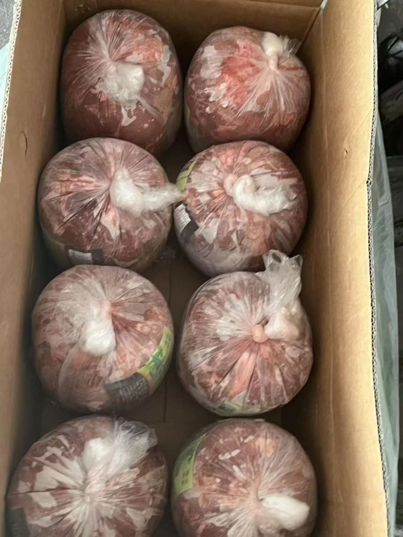 羊后腿肉，精修纯干货，没有调理，价格美丽，一件也是批发