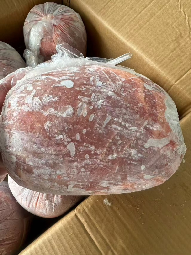 羊后腿肉，精修纯干货，没有调理，价格美丽，一件也是批发