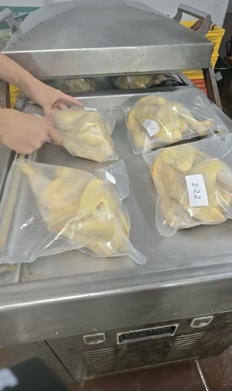 广东肇庆盐焗鸡，厂家直发，大量有货，欢迎各位老板咨询采购