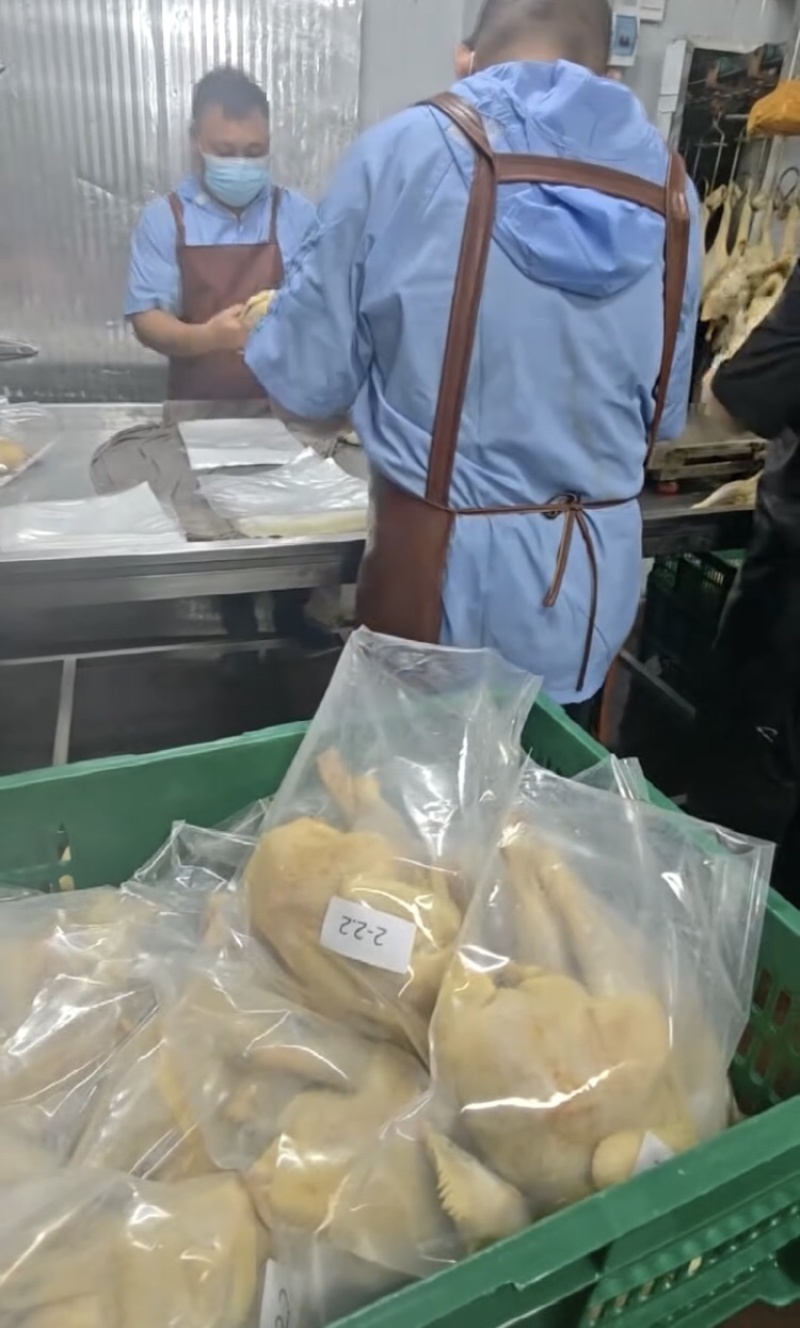 广东肇庆盐焗鸡，厂家直发，大量有货，欢迎各位老板咨询采购