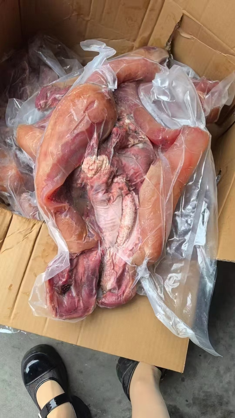 全熟牛头肉地摊摆摊赶集展销会跑江湖凉菜厂家一手货源