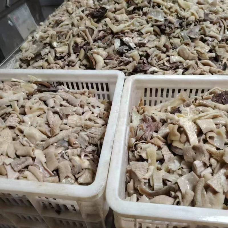 全熟牛杂羊杂牛副羊副地摊赶集展销会厂家一手货源