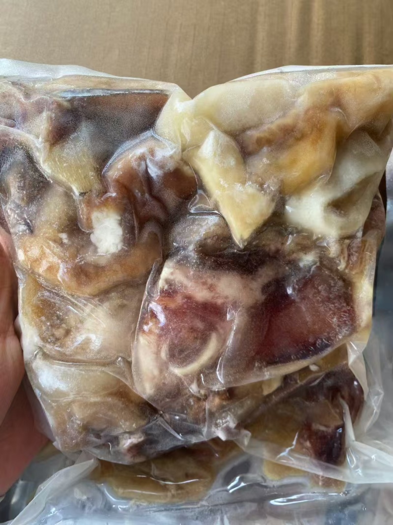 全熟牛杂羊杂牛副羊副地摊赶集展销会厂家一手货源