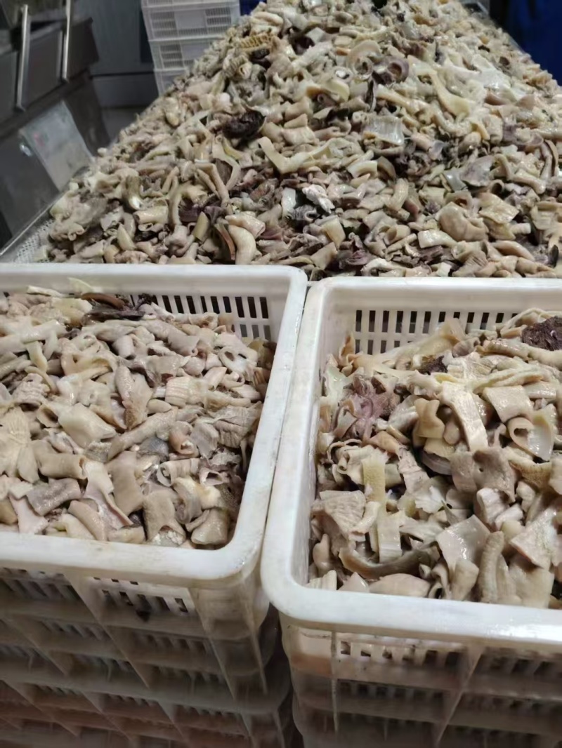 全熟牛杂羊杂牛副羊副地摊赶集展销会厂家一手货源