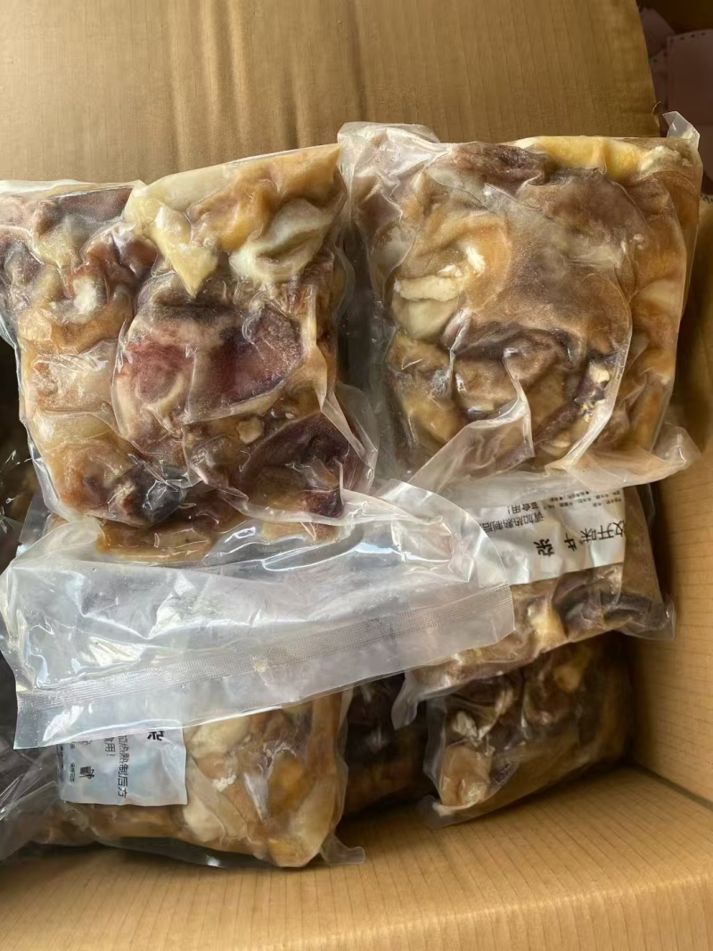 全熟牛杂羊杂牛副羊副地摊赶集展销会厂家一手货源