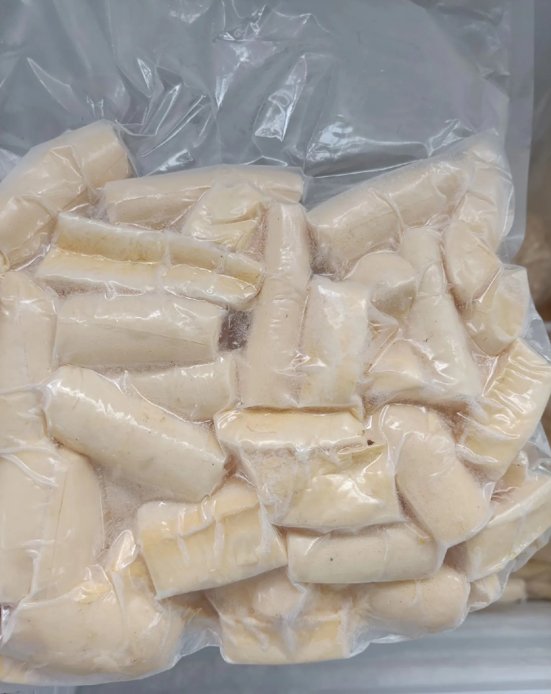 黄肉木薯广西木薯产地直发品质保障对接全国商超市场