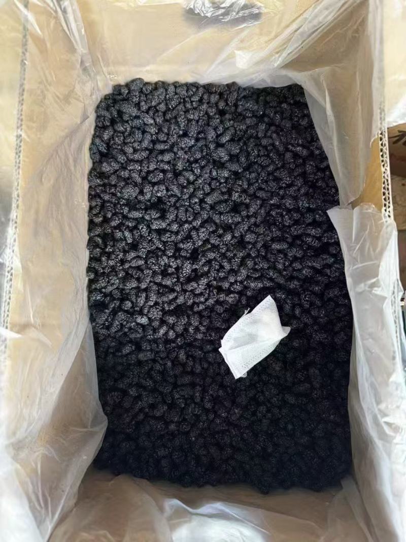 【精选】精品桑葚干大量供应产地直发一手货源干净