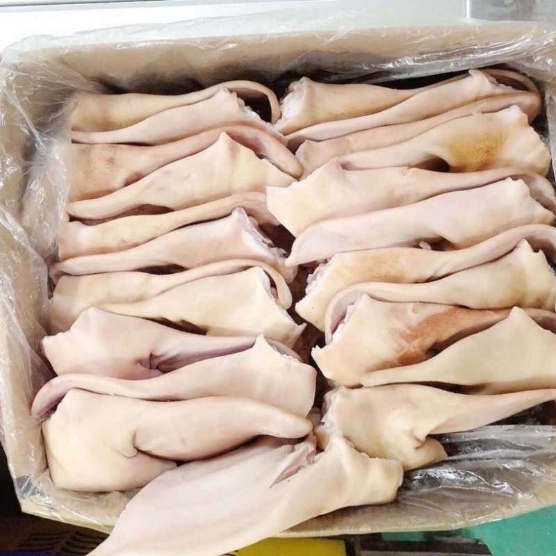 猪耳朵/鲜猪耳朵现货//欢迎选购