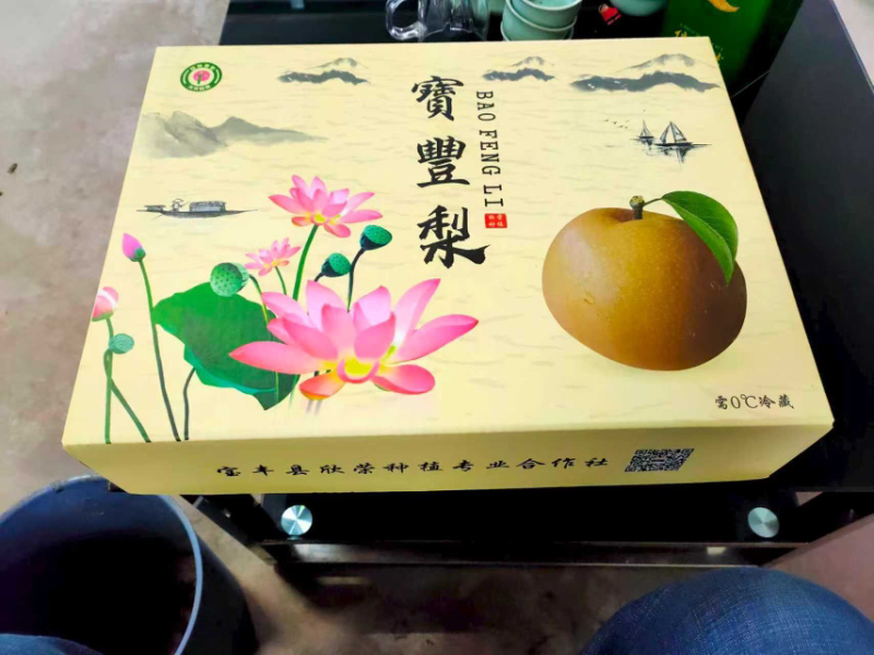 宝丰虎狼爬岭秋月梨质优价廉诚信经营全国发货