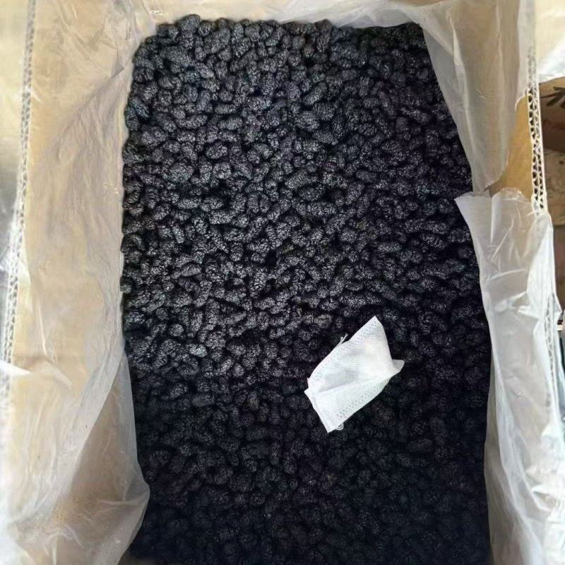 【实力商家】桑葚干个头均匀肉厚饱满一手货源大量供应