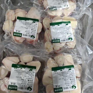 牛锯断棒骨段