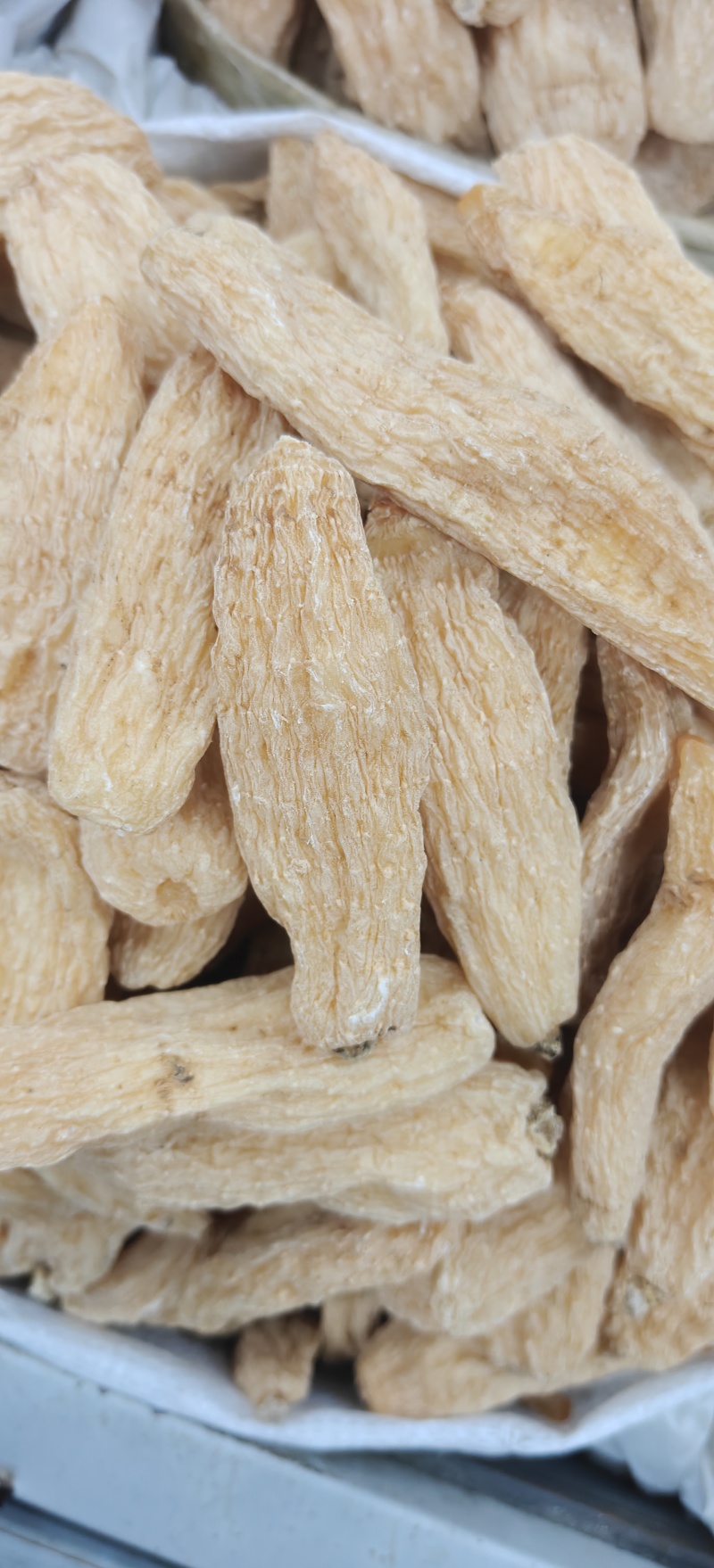 天麻选无硫天麻个子40支左右关书药业专注品质