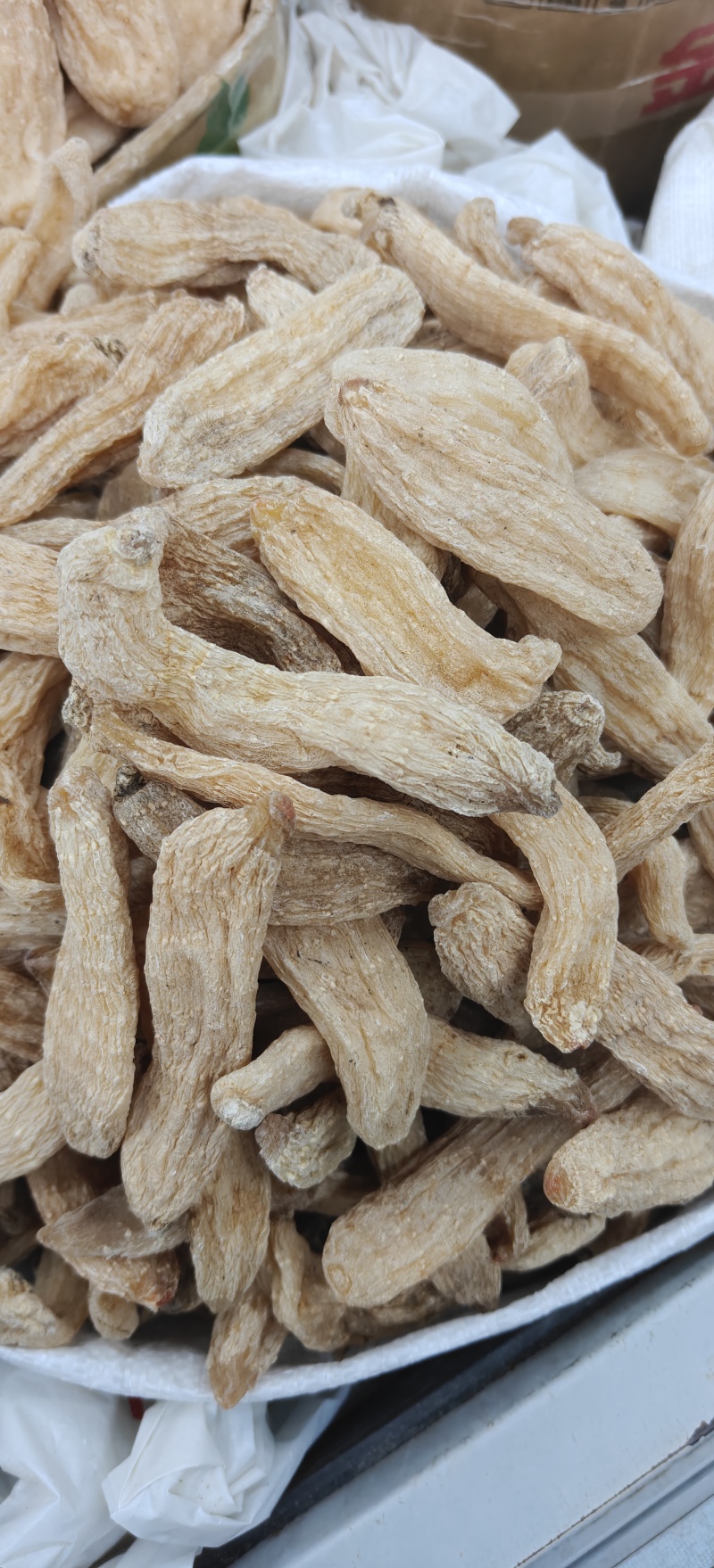 天麻选无硫天麻个子40支左右关书药业专注品质
