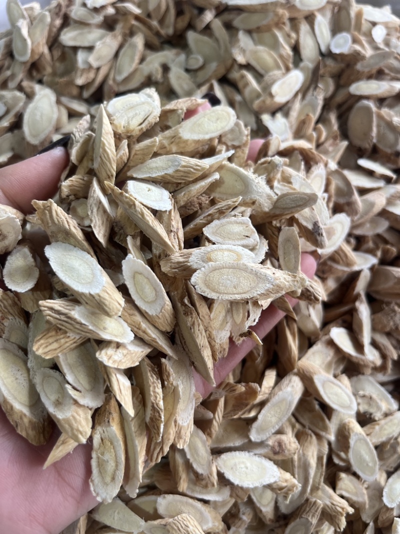 甘肃黄芪，新货黄芪片，瓜子片，无硫磺熏，品质好，口味浓