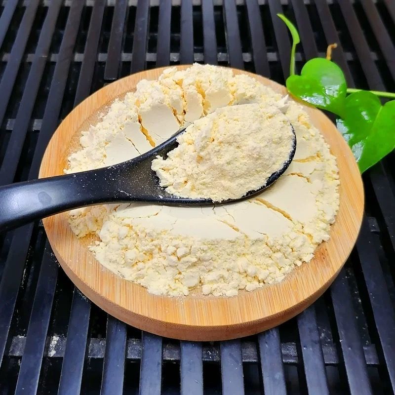 豌豆粉山西特产豌豆面豌豆粉面粉杂粮粗粮现磨农家淀粉新鲜凉