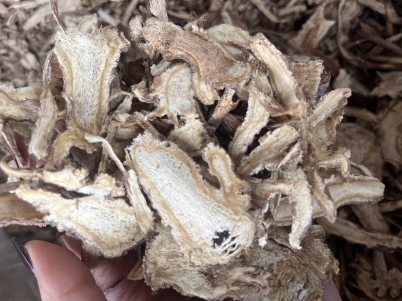 当归片当归头片全当归片中药材无硫当归不是菜当归