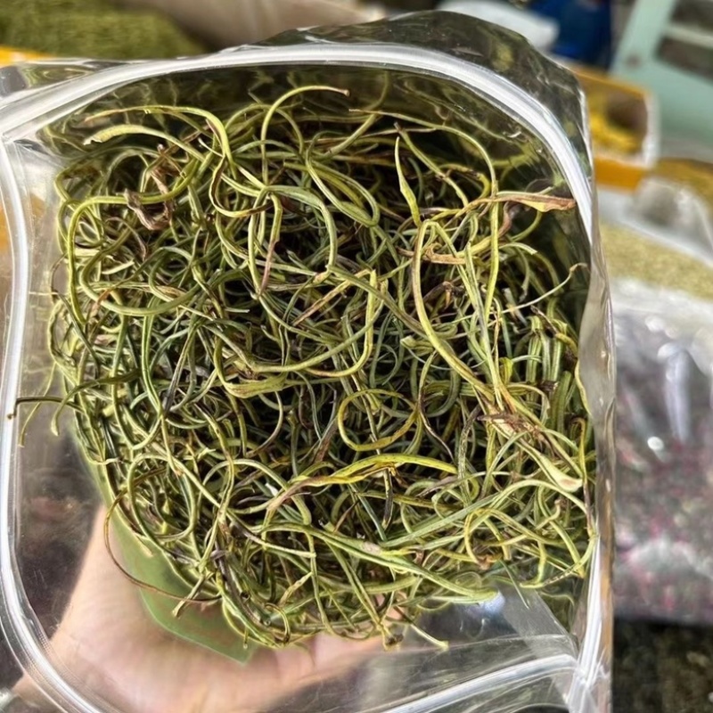化石草精品小叶化石草小叶肾精茶各种规格大叶中叶