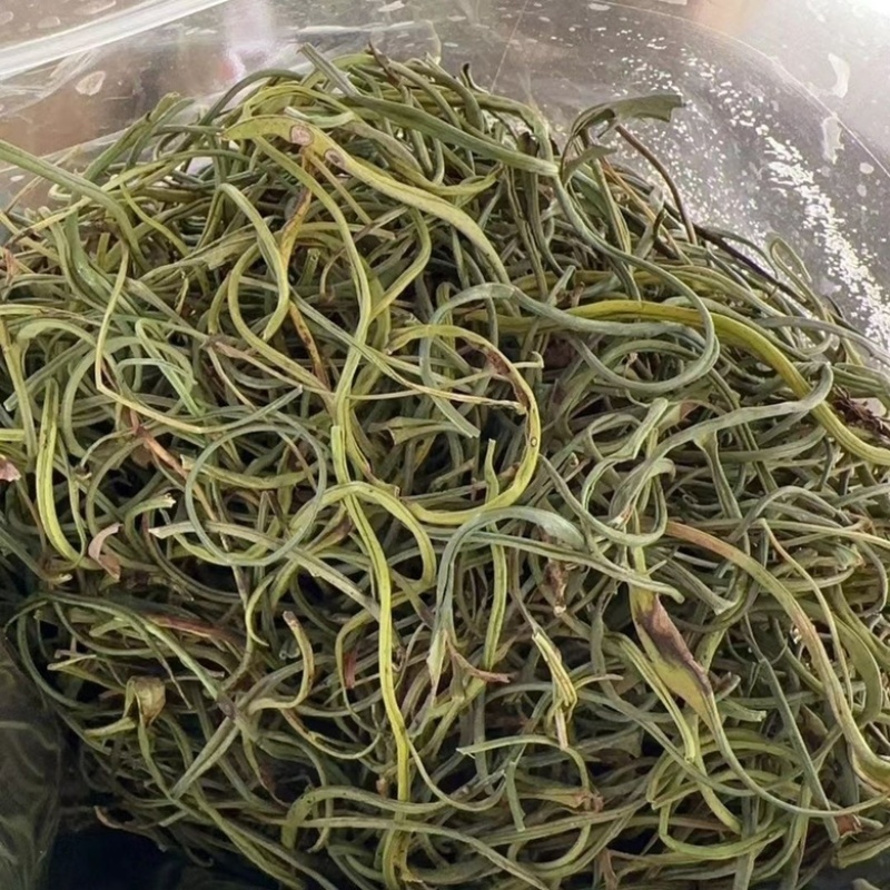化石草精品小叶化石草小叶肾精茶各种规格大叶中叶