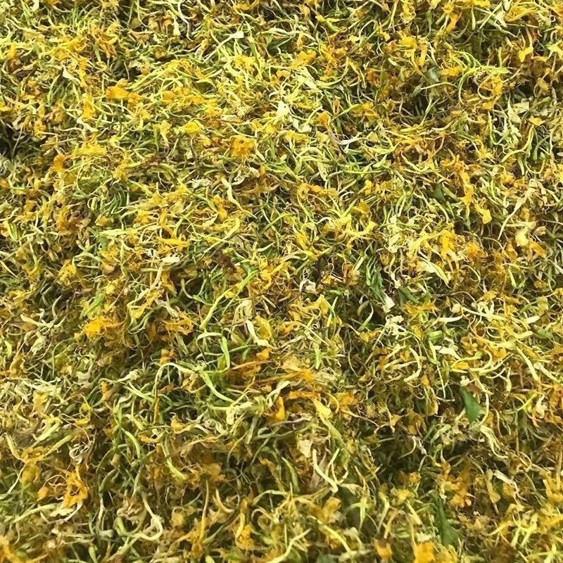 金银花优质五彩花山银花直条花各种规格中药材供应