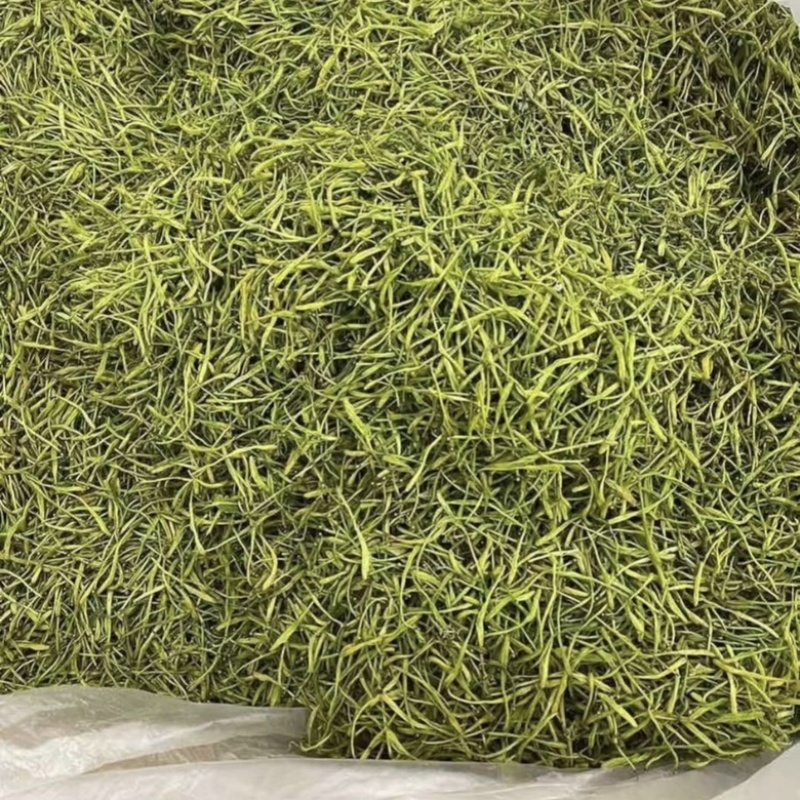 金银花优质五彩花山银花直条花各种规格中药材供应