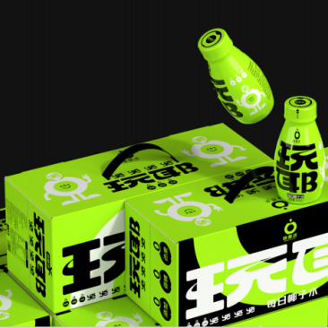 玩耶·每日椰子水高品质椰子水厂家直销