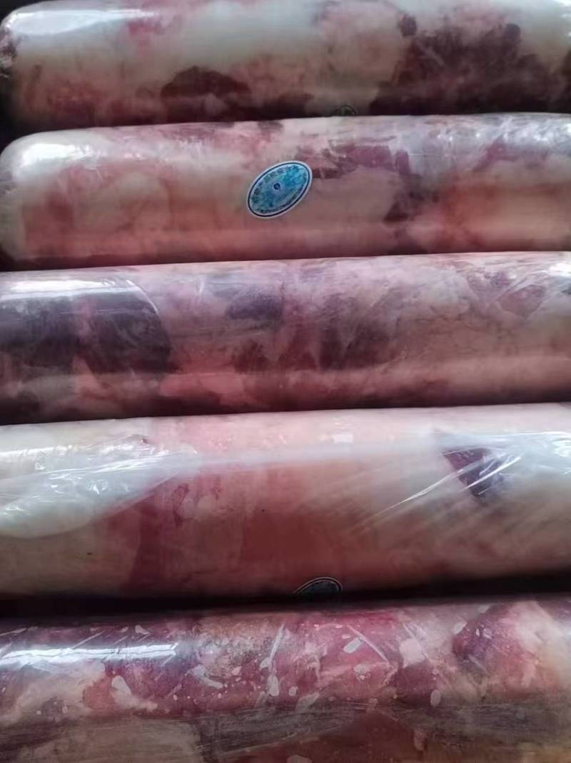 羊肉卷，内蒙纯羊肉无条理