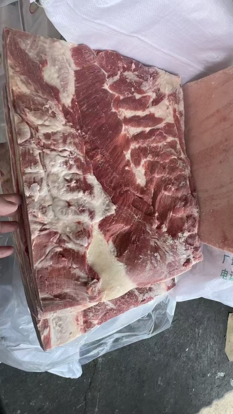 母猪修边中方16500抄码袋装手续齐全
