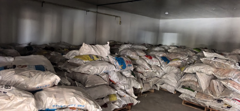 新疆巴里坤精品红萝卜