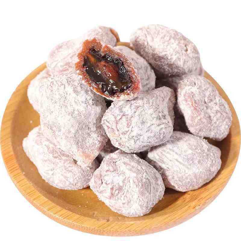 青梅抱葡萄一件代发爆浆梅子梅话梅蜜饯休闲果干零食青梅抱