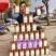 铁杆葱杂交品种抗病耐寒葱白硬且瓷实叶片直立
