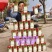 铁杆葱杂交品种抗病耐寒葱白硬且瓷实叶片直立、