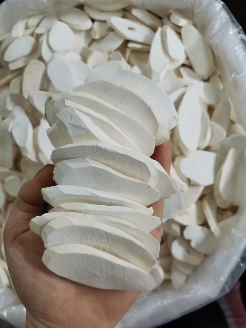 木薯粉木薯片批发木薯圆片斜片调味料代发价格美丽
