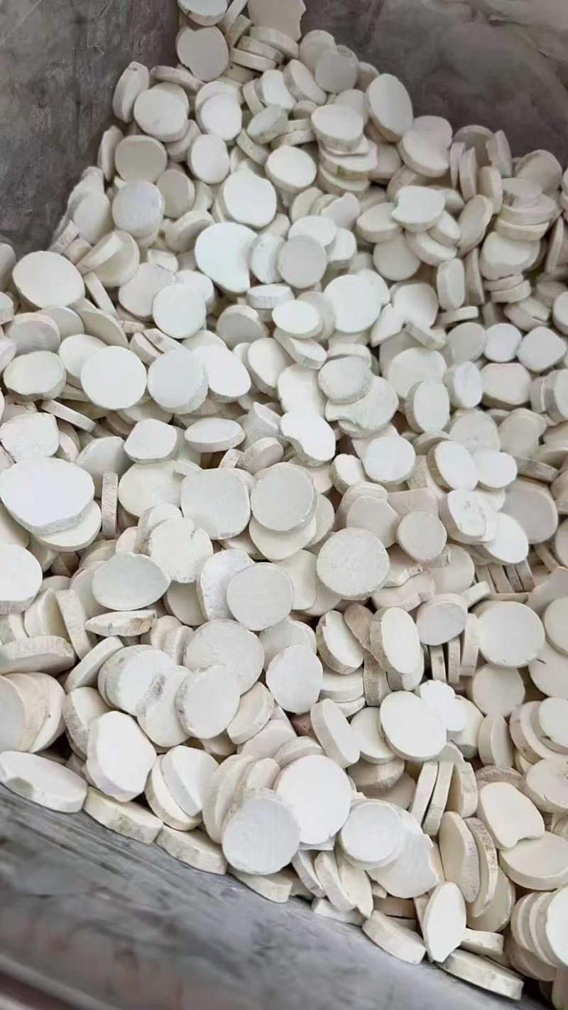 木薯粉木薯片批发木薯圆片斜片调味料代发价格美丽