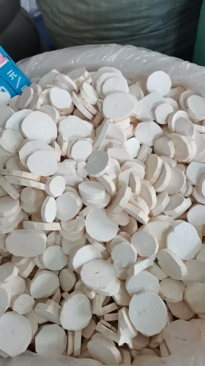 木薯粉木薯片批发木薯圆片斜片调味料代发价格美丽