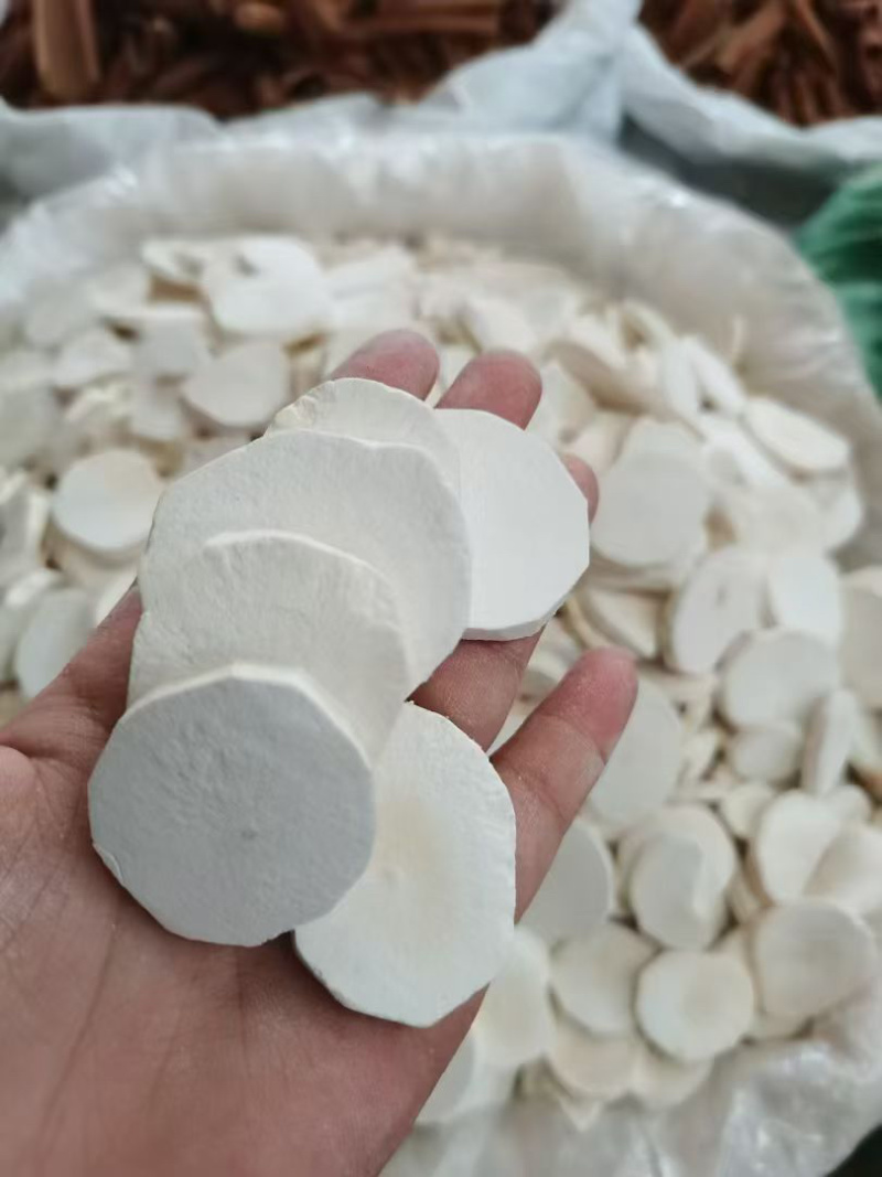 木薯粉木薯片批发木薯圆片斜片调味料代发价格美丽