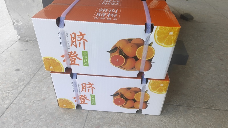 赣南脐橙（三百山）本地直发